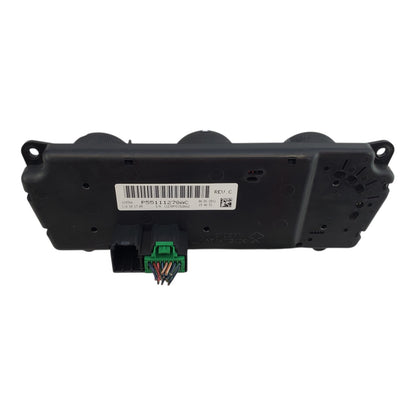 2011 2012 DODGE CALIBER TEMPERATURE AC Control PANEL OEM 55111278AC