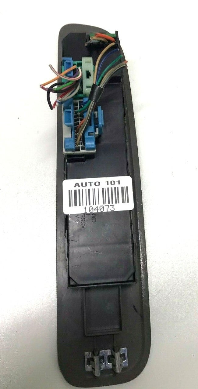 ✅ 06-09 GMC Envoy Denali Passenger Right Side Power Window Switch 25811583 GM