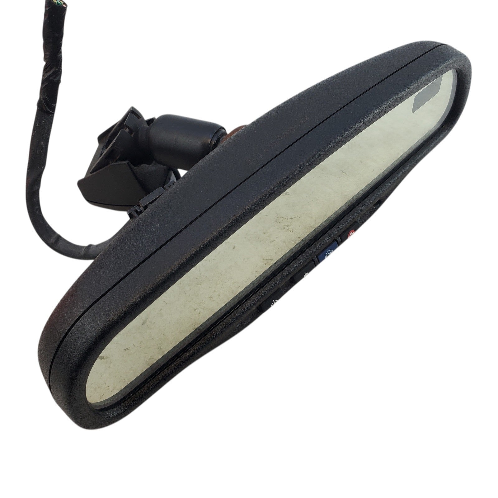 2000 2001 2002 2003 2004 2005 OLDSMOBILE BRAVADA Rear View Mirror OEM E11015607