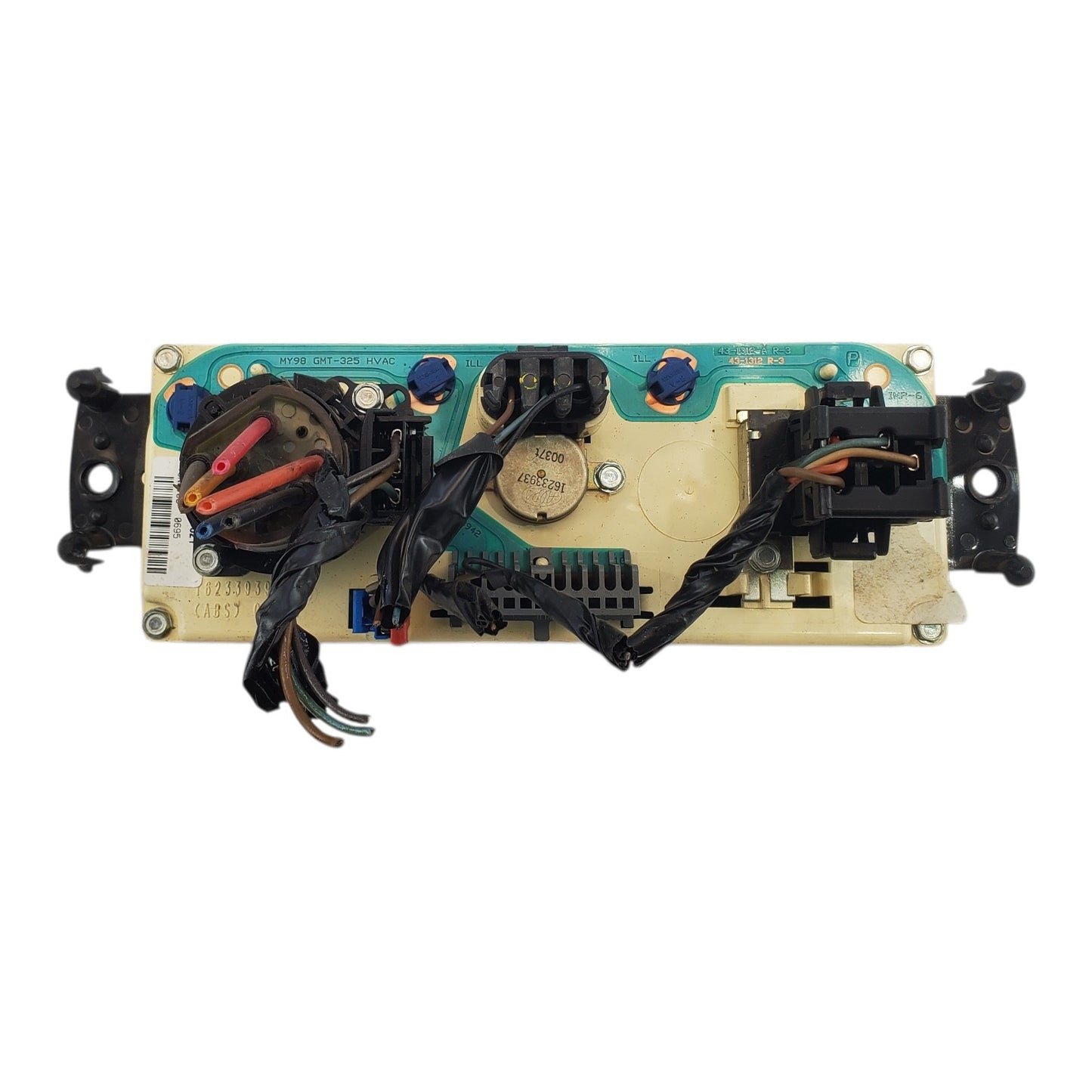 1998-2005 Chevrolet Blazer GMC Jimmy 16250535 AC Heater Climate Control Module