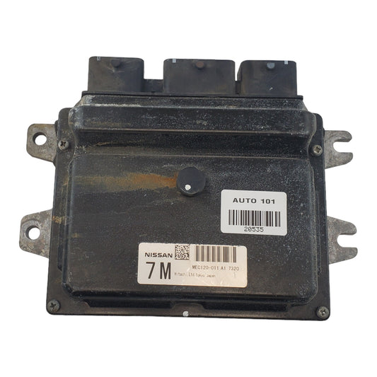 ✅2007-07 Nissan Altima Engine Computer Module ECM ECU OEM Mec120-011 A1