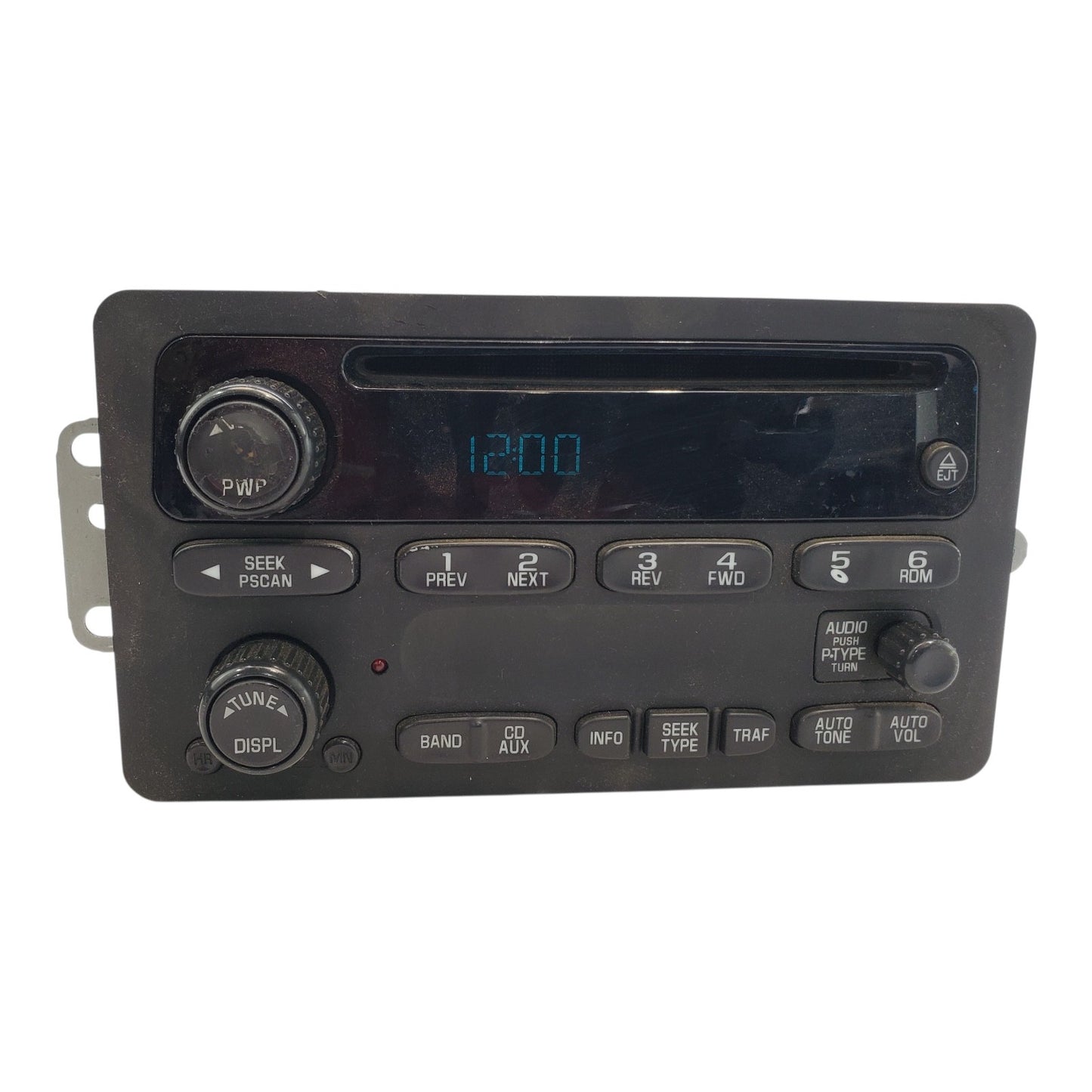 2003-2005 Chevrolet Cavalier AM FM CD Player Radio Receiver OEM 10335223