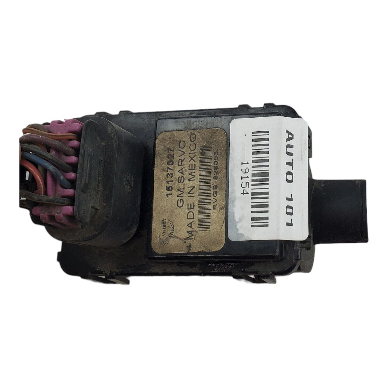 05 06 Chevrolet Cadillac GMC SUV SARCV Voltage Generator Control Module 15137027