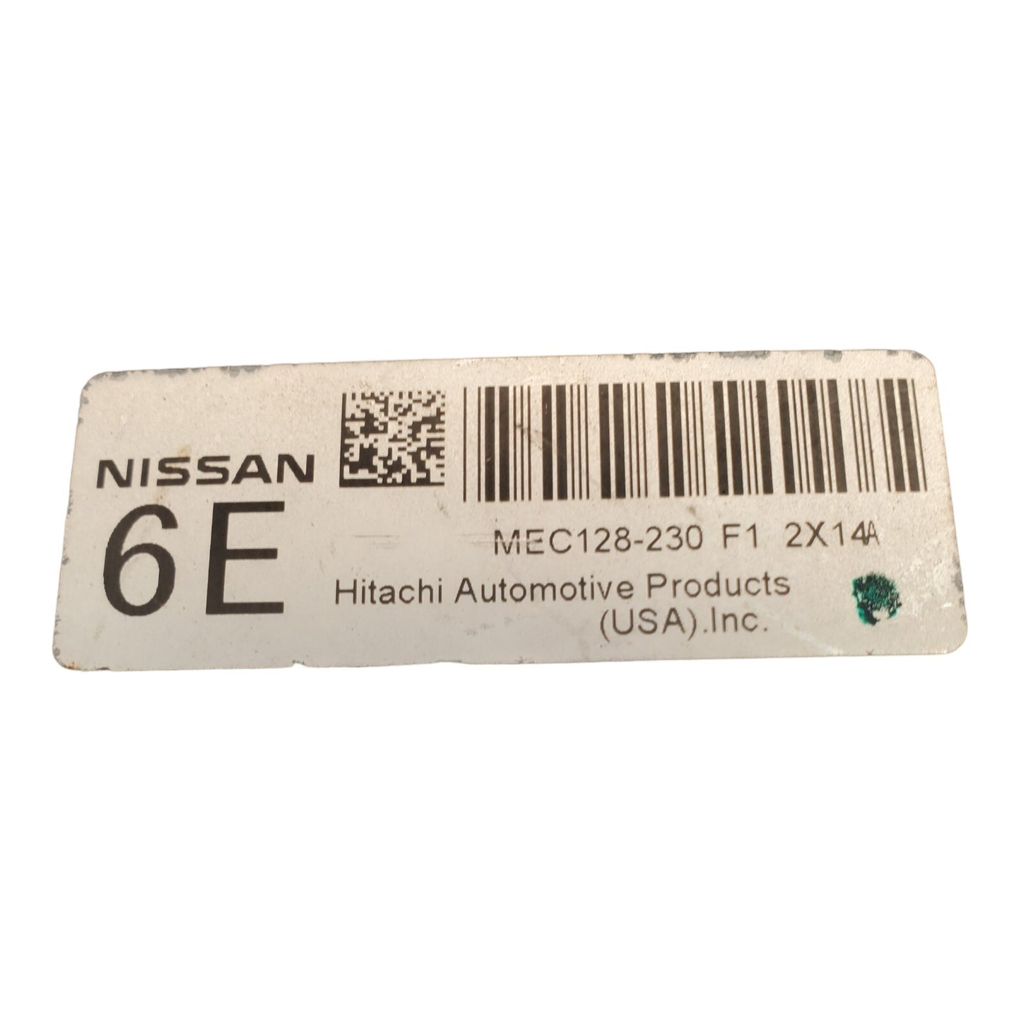 ✅2013 Nissan Pathfinder 3.5L OEM Engine Computer Control Module ECU MEC128-230 F