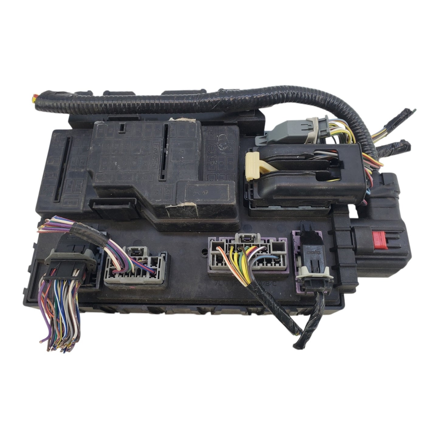 08 09 2008 2009 Ford Escape Interior Cabin Fuse Box Relay Block 8l8t15604ak