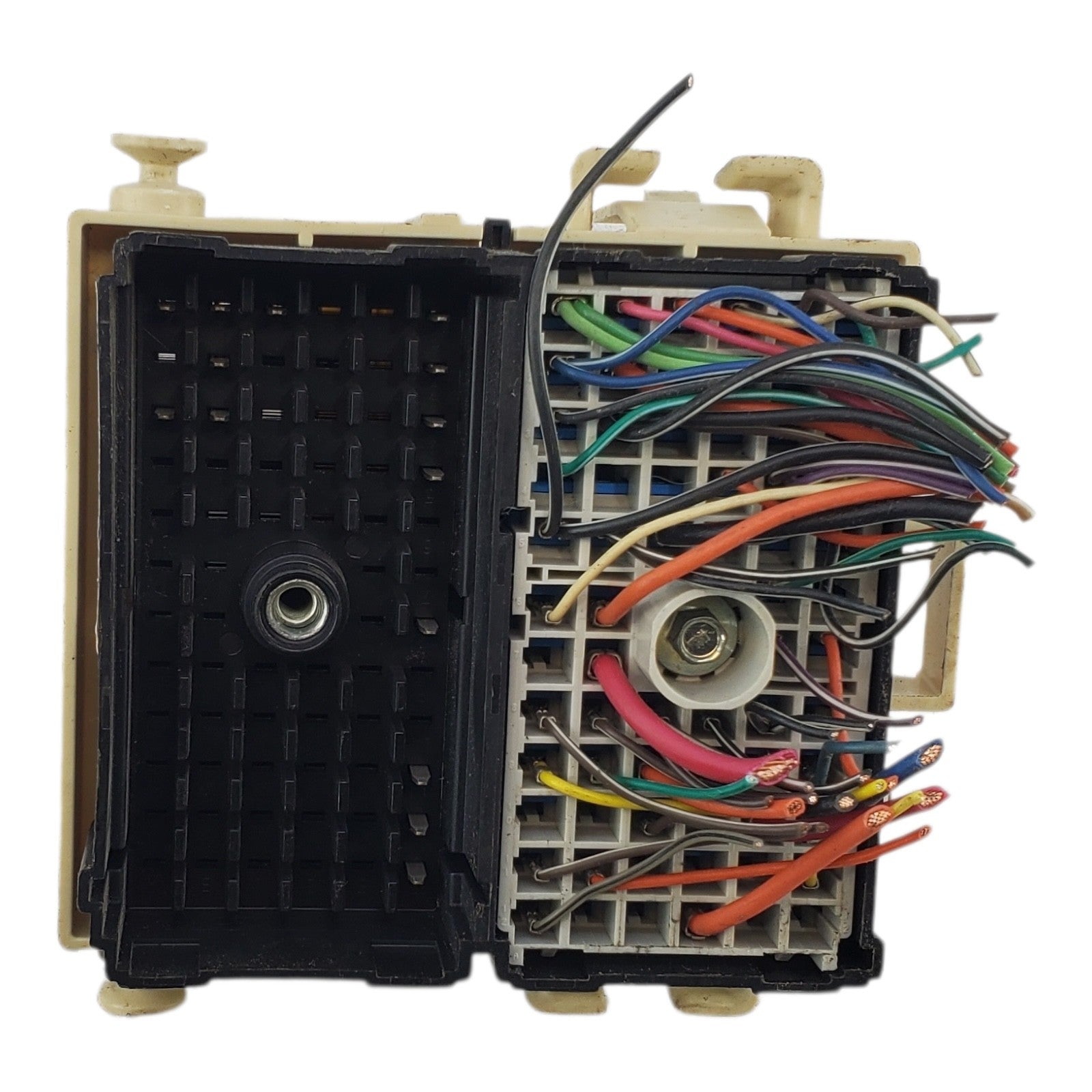 2006 2007 GMC 2500 SLT 6.6 LBZ DIESEL AUTO 2WD OEM FUSE BOX 15266958-02 DURAMAX