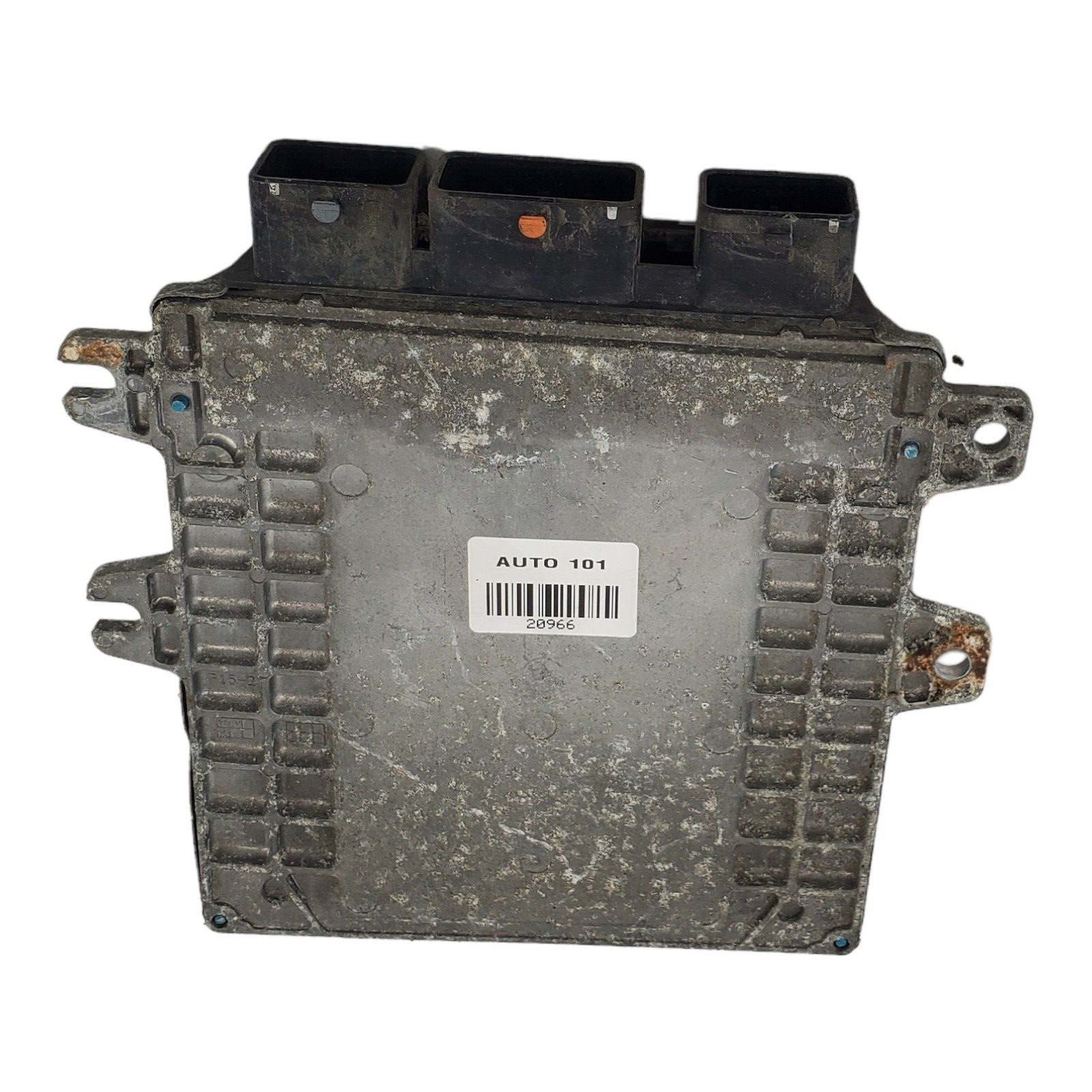 ✅2014 Nissan Murano NEC003-691 Computer Brain Engine Control ECU ECM EBX Module