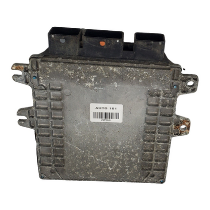 ✅2014 Nissan Murano NEC003-691 Computer Brain Engine Control ECU ECM EBX Module