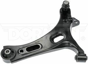 2010-2014 Subaru Front Left Lower Suspension Control Arm and Ball Joint Assembly