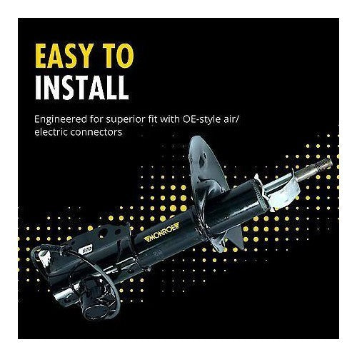 2000-2014 Cadillac/Chevrolet/GMC Rear Suspension Shock Absorber