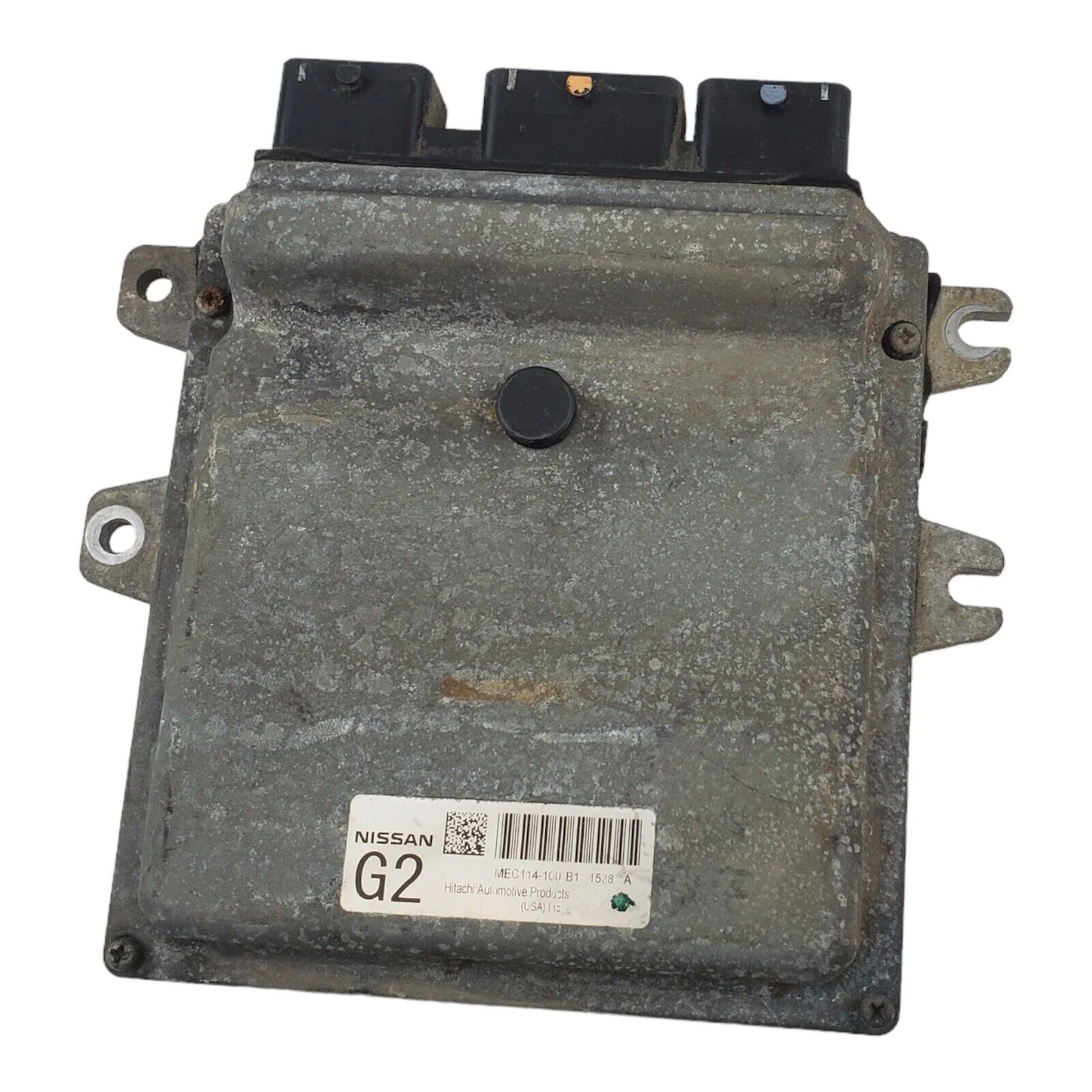 2011 2012 2013 Nissan Altima 2.5 AT Engine Computer ECM ECU | MEC114-100 B1