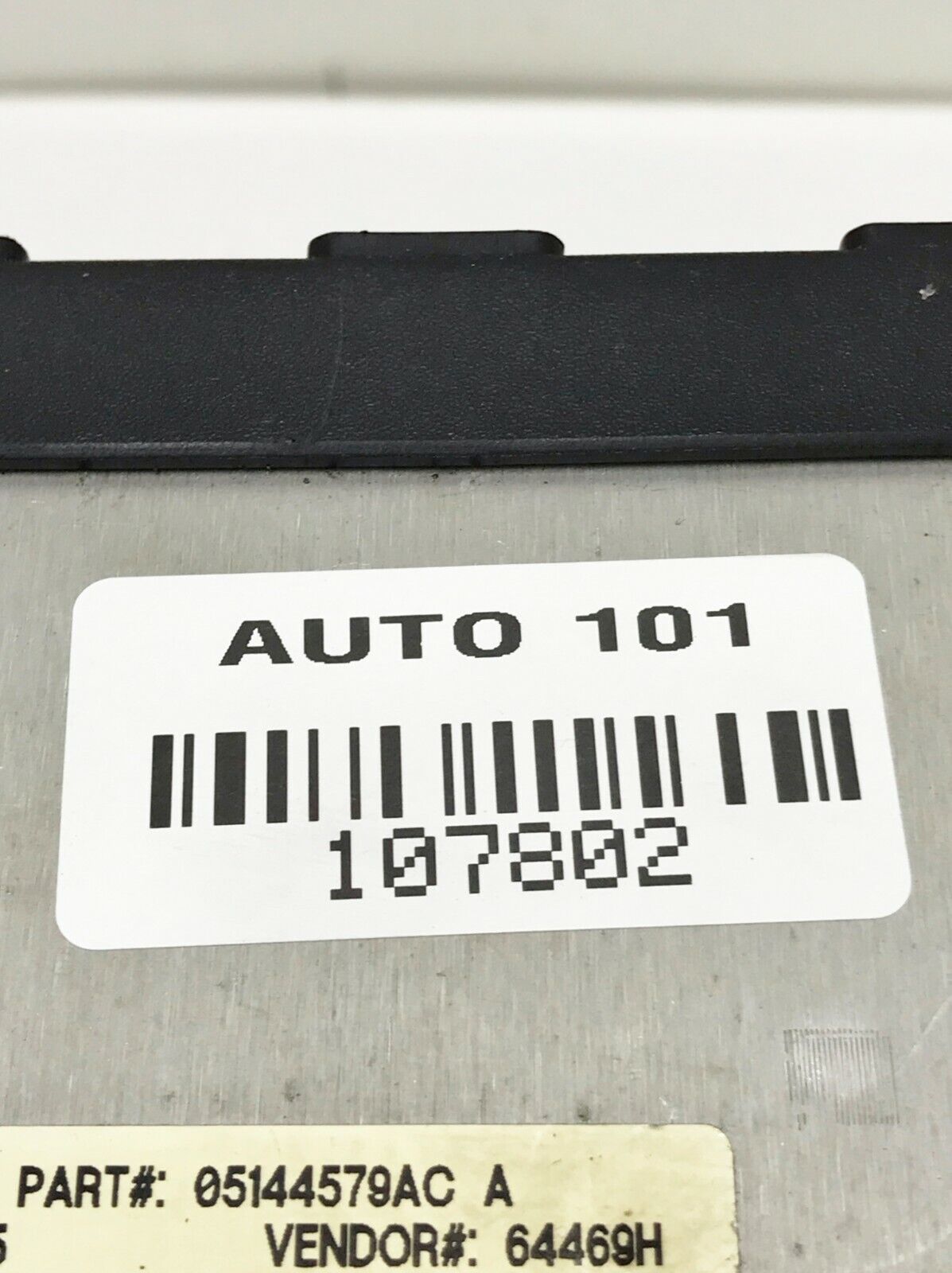 ✅ 01-07 Dodge Caravan 3.3L A/T Fuse Box Relay Unit 05144507AE