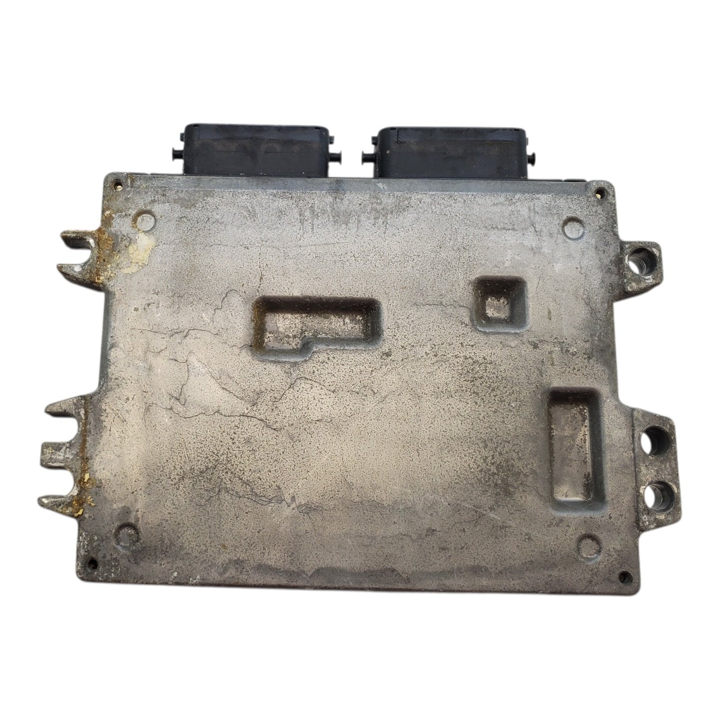 11-12 SX4 Engine Control Module Unit 33910-51MB0  112400-4870 ECM ECU 209888