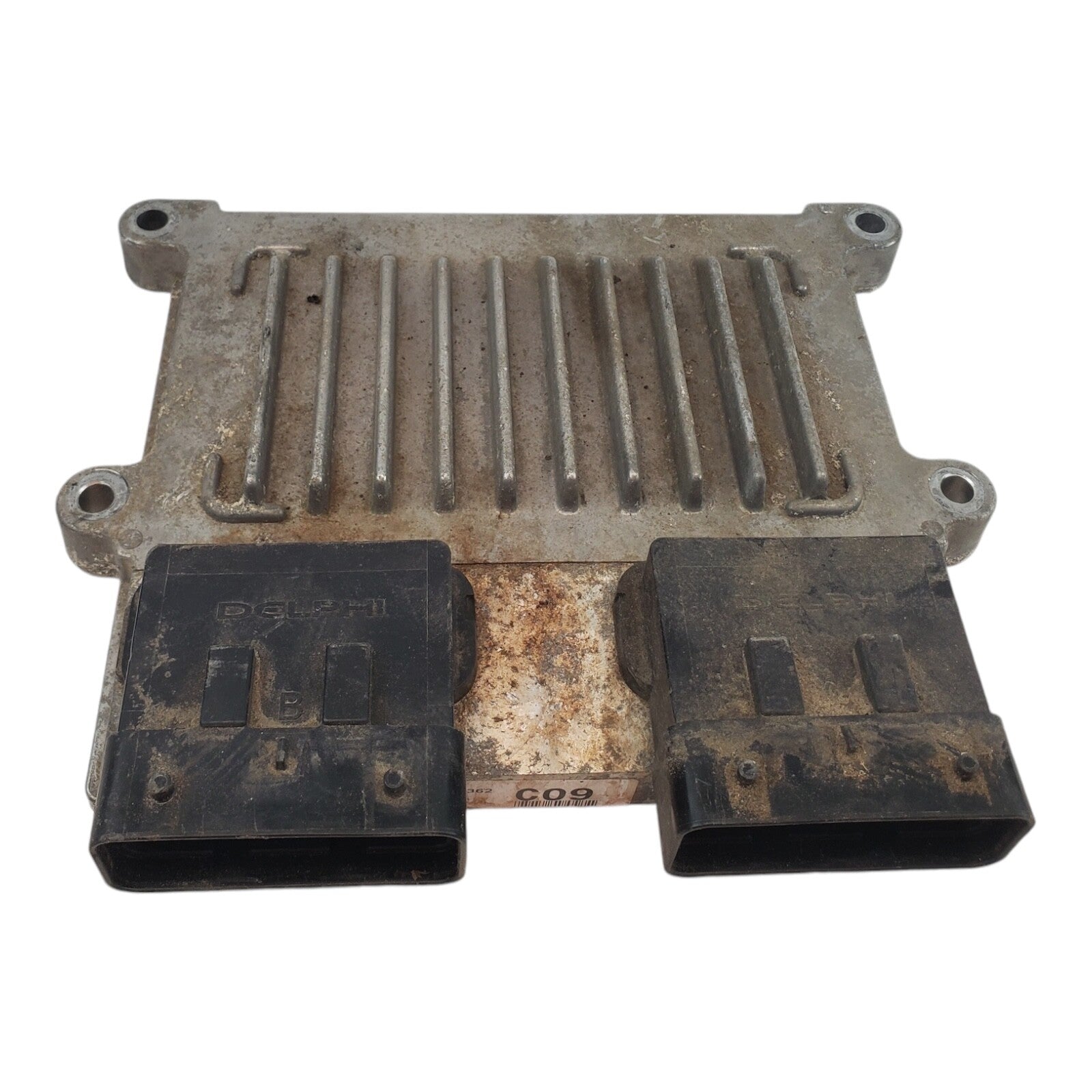 08 Kia Sorento Computer Brain Engine Control ECU ECM EBX Module 39106-3C362