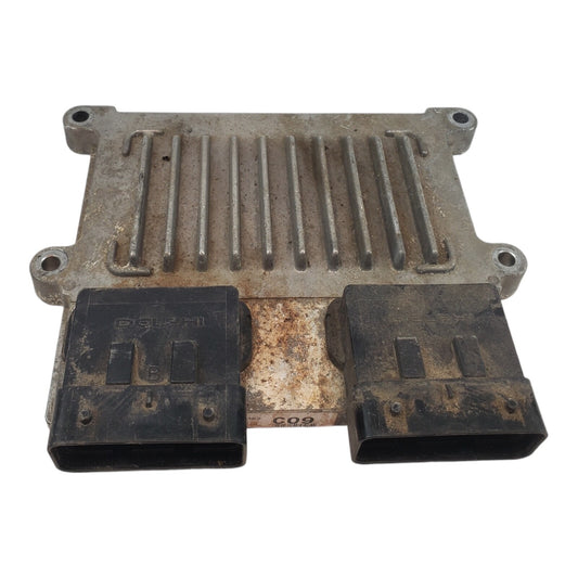 08 Kia Sorento Computer Brain Engine Control ECU ECM EBX Module 39106-3C362