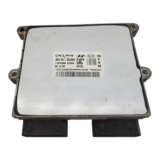 ECU ECM COMPUTER Hyundai Entourage Kia Sedona 2009 09 2010 10 391103C455 1121155