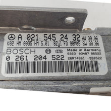 ✅ 96-98 MERCEDES R129 SL500 S500 ENGINE CONTROL MODULE ECM A 020 545 50 32 OEM