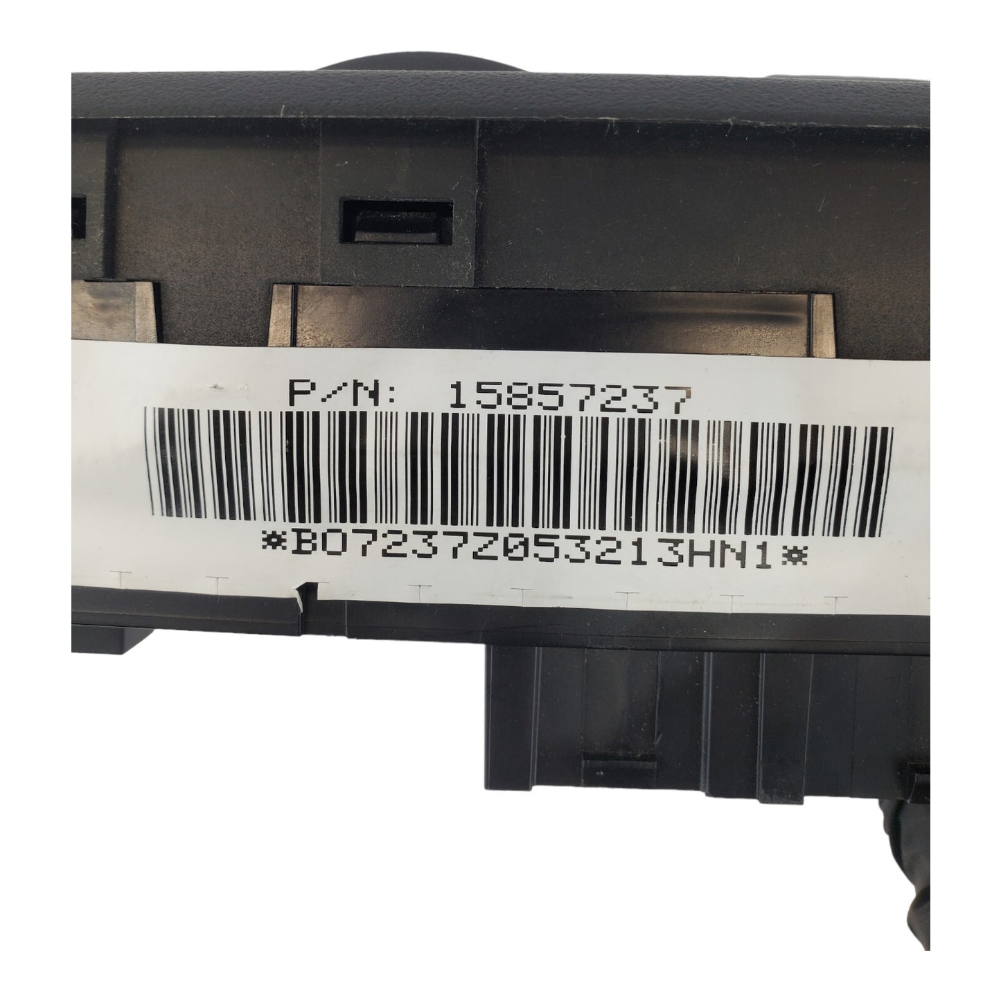 ✅06-09 ENVOY Passenger Window Switch and Bezel OEM BLACK 15857237