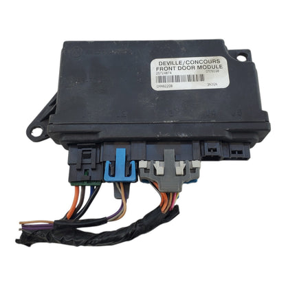 01 02-05 Cadillac Deville Chassis Brain Box Theft-locking Pkg Deck OEM# 25724874