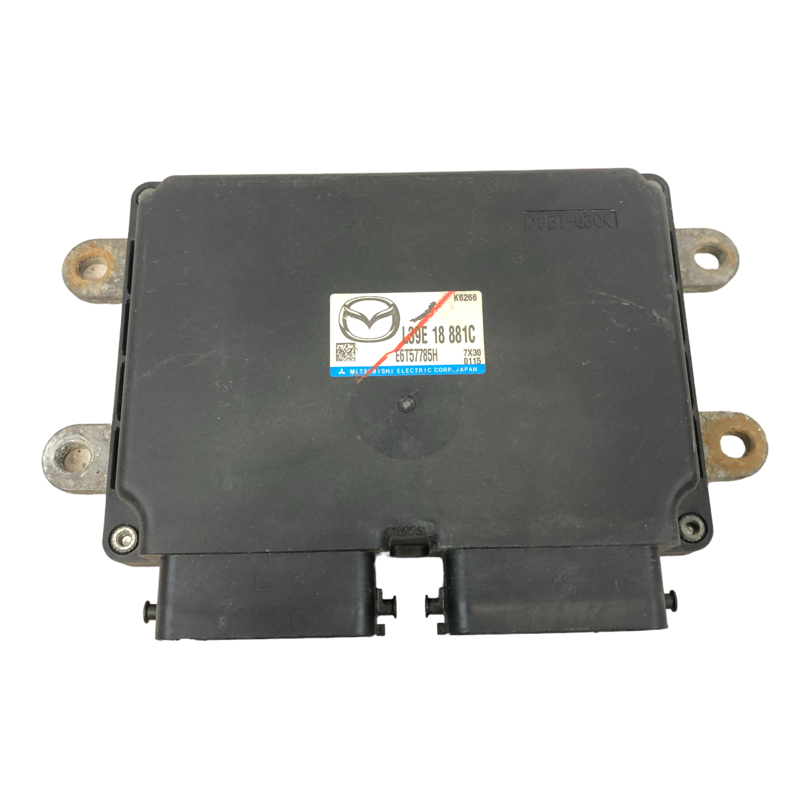 ✅ 08-10 Mazda 5 Engine Control Module ECM Computer L39E 18 881C