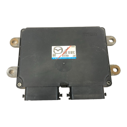 ✅ 08-10 Mazda 5 Engine Control Module ECM Computer L39E 18 881C
