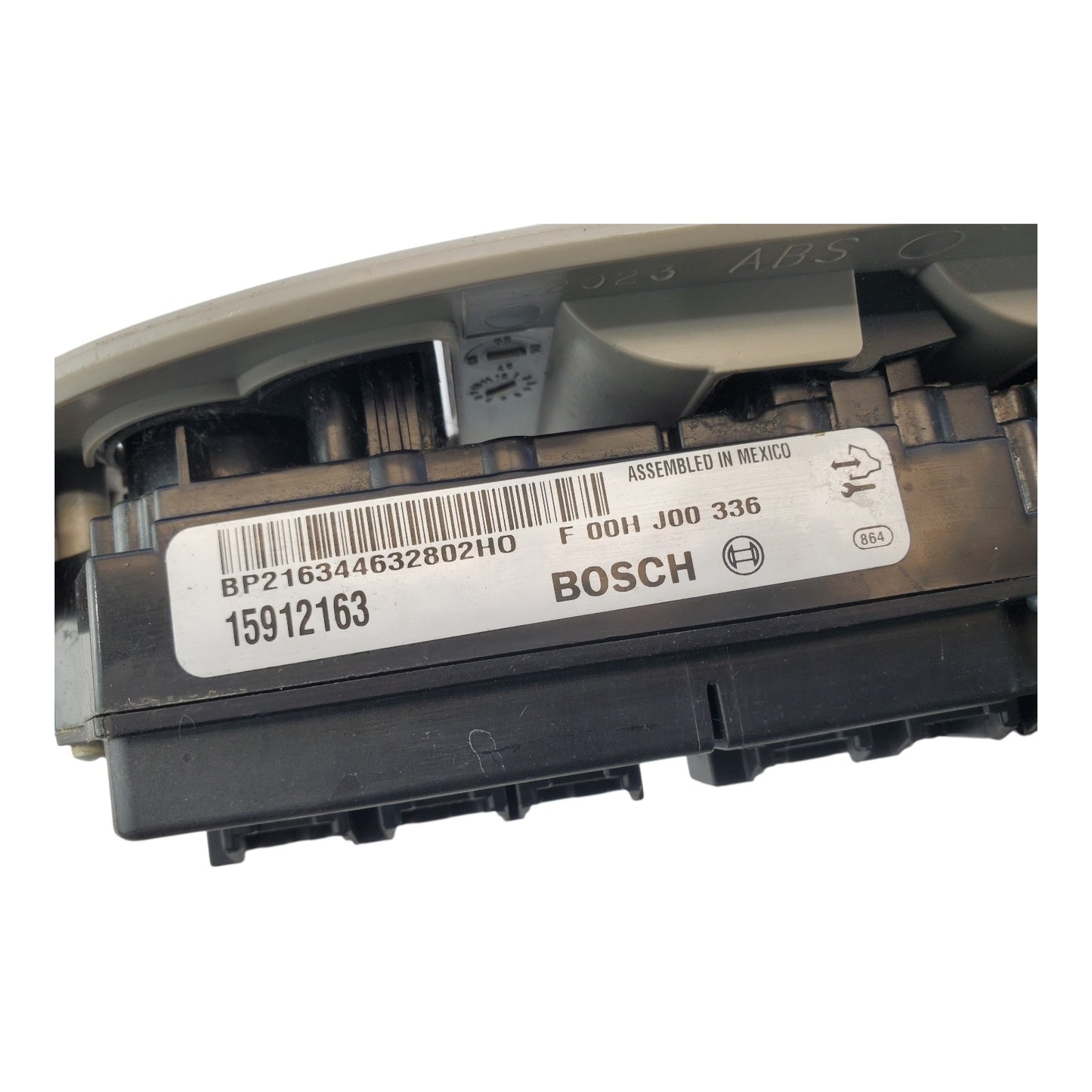 2006-2011 Buick Lucerne Master Power Window Control Switch Driver Left OEM