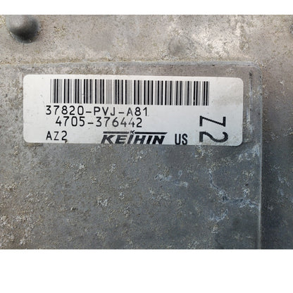 ENGINE COMPUTER HONDA PILOT 2006 2007 37820-PVJ-A81 ECM PCM ECU OEM