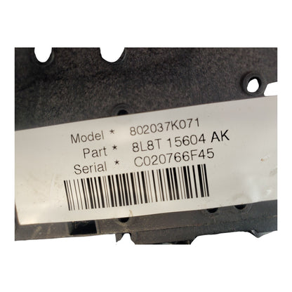 08 Ford Escape Mariner Interior Relay Fuse Box 8L8T-15604-AK Factory OEM