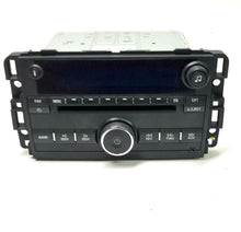✅Radio Receiver CD Player 08 2008 Chevy Impala Part # 25887147 UNLOCKED GM