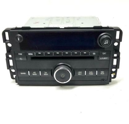 ✅Radio Receiver CD Player 08 2008 Chevy Impala Part # 25887147 UNLOCKED GM