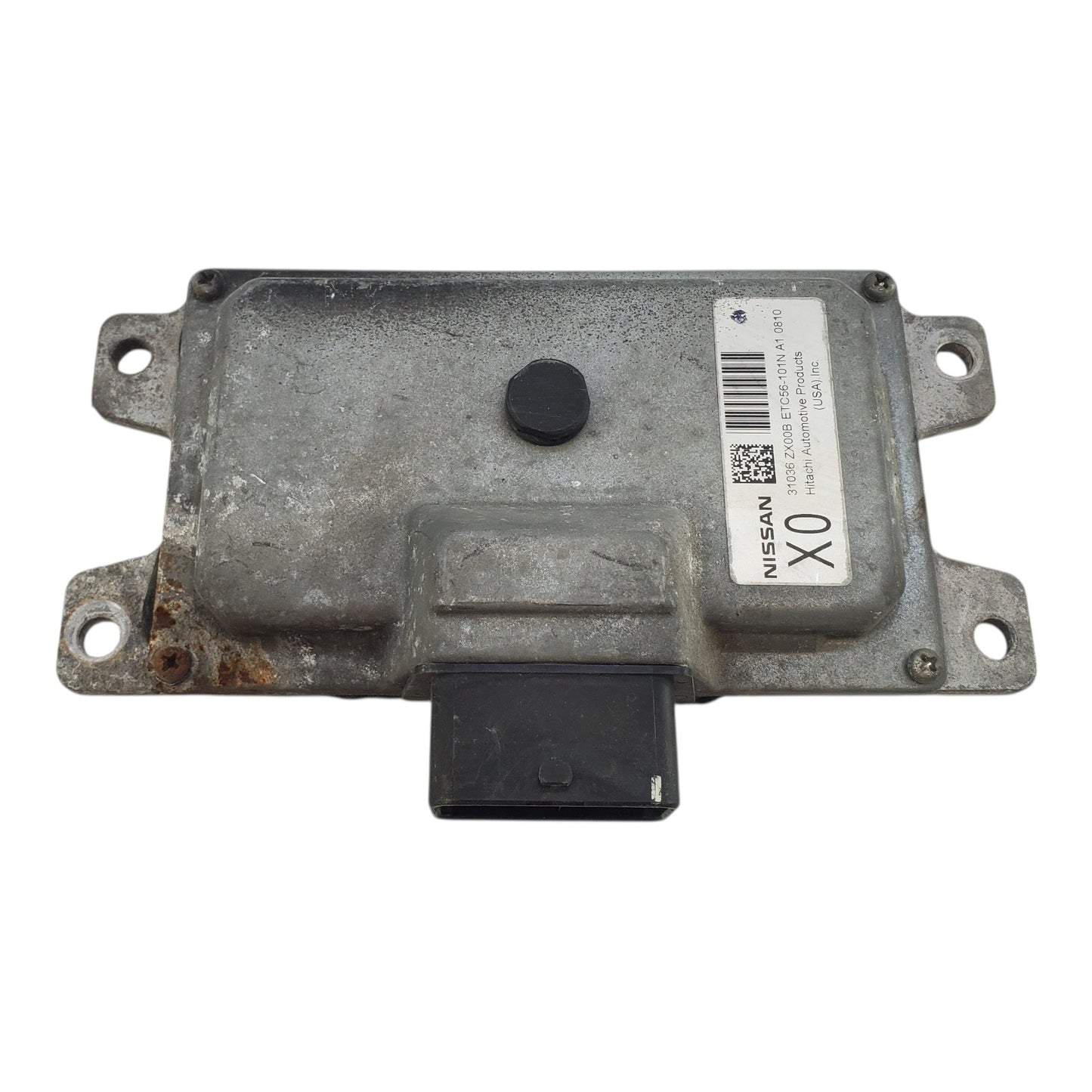 2009-10 Nissan Altima TCM TCU Transmission Control Module Computer 31036 ZX00B