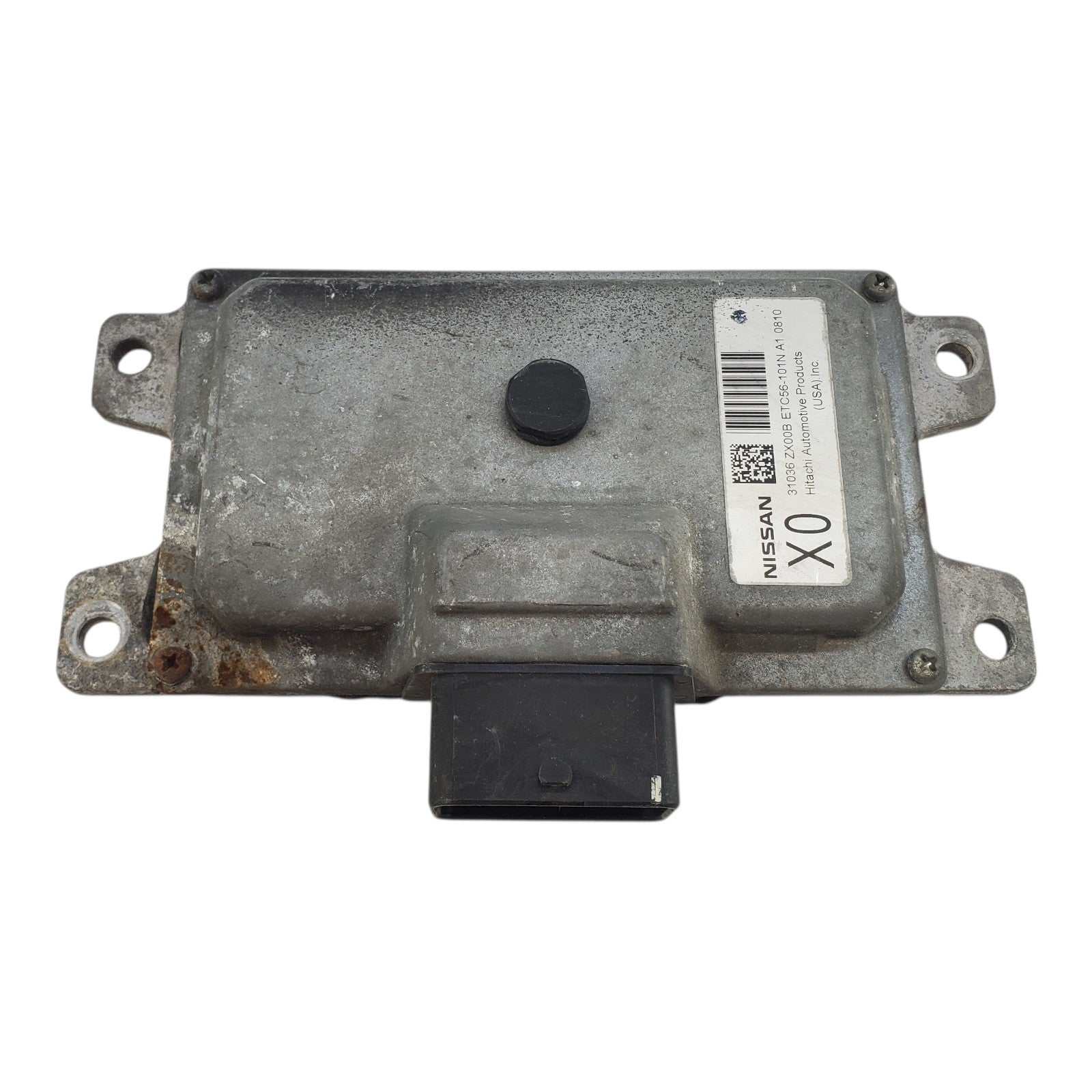 2009-10 Nissan Altima TCM TCU Transmission Control Module Computer 31036 ZX00B