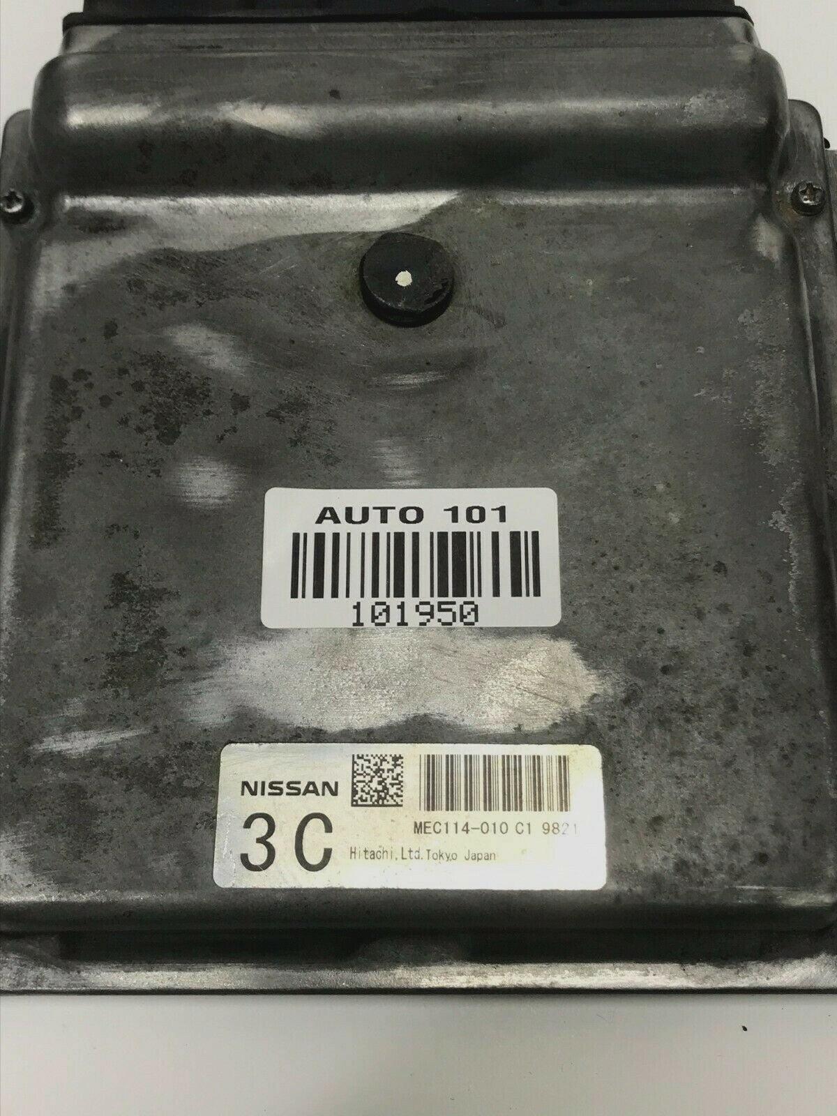 ✅ 10 NISSAN ALTIMA ENGINE CONTROL MODULE ECM OEM MEC114-010 C1 
