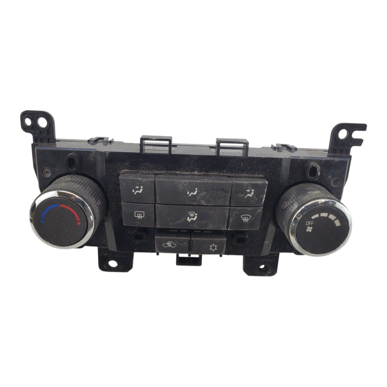 2011 2012 Chevrolet Cruze AC Heat Temperature Climate Control Switch PN 95017054