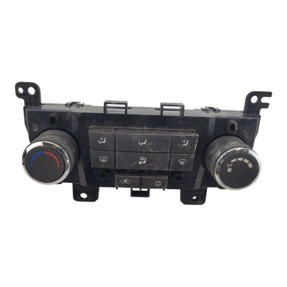 2011 2012 Chevrolet Cruze AC Heat Temperature Climate Control Switch PN 95017054