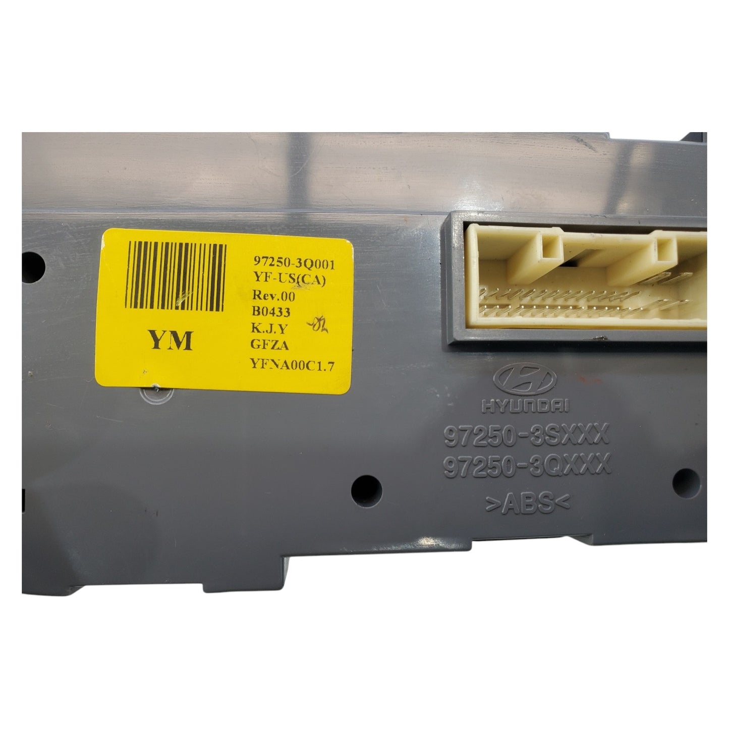 2011 2012 2013 HYUNDAI SONATA AC Control OEM 97250-3Q001