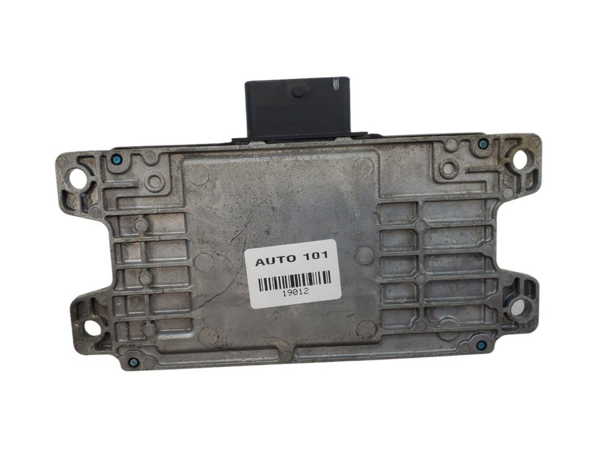 Tcm Car Computer 07-08 Nissan Altima TCM TCU Transmission Computer Control Module 310 ...