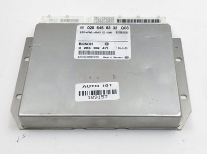 ✅ESP PML BAS Bosch Mercedes-Benz W210 S210 0295456332