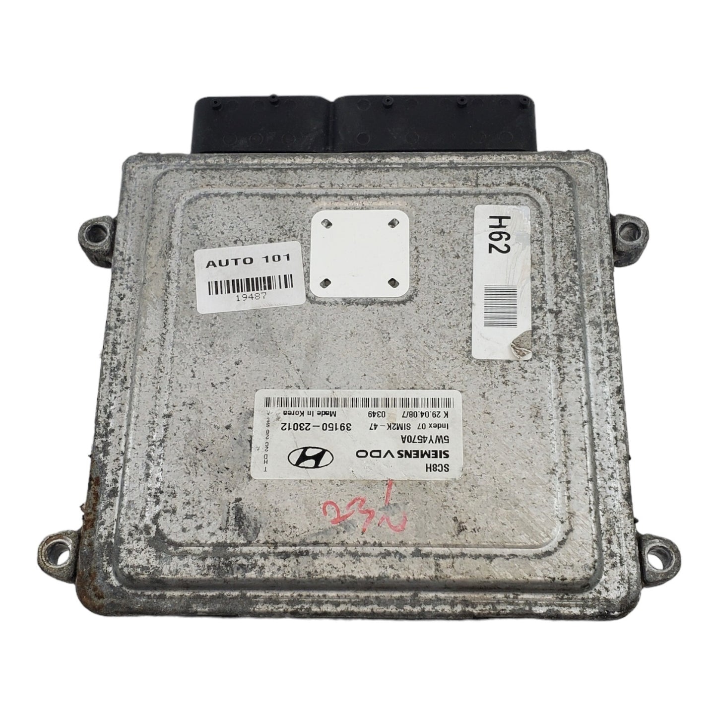 ✅2007-2010 Hyundai Elantra AT Engine Control Unit Module ECM ECU OEM 39150-23012