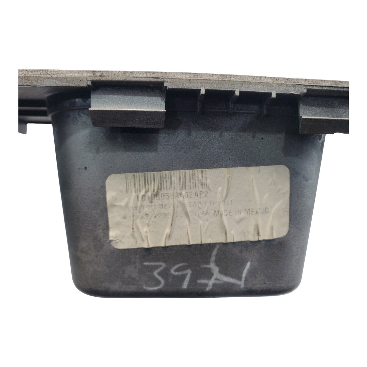 2010-2012 Ford Fusion Driver Side Rear Left Window Switch OEM