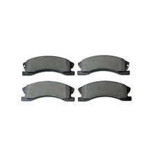 1999-2004 Jeep Grand Cherokee Brake Pad Set, Front
