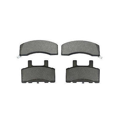 1988-2002 Chevrolet/GMC Brake Pad Set, Front