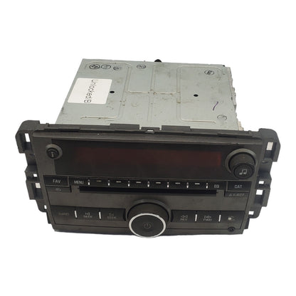 ✅ 09 Saturn Vue Radio Cd Player 25994574 UNLOCKED PLUG&PLAY