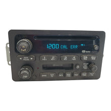 02 CHEVROLET MONTE CARLO A/V Equipment 10324041