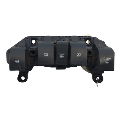 05-09 Chevrolet Equinox Driver's Master Lock & Window Switch OEM 25841595