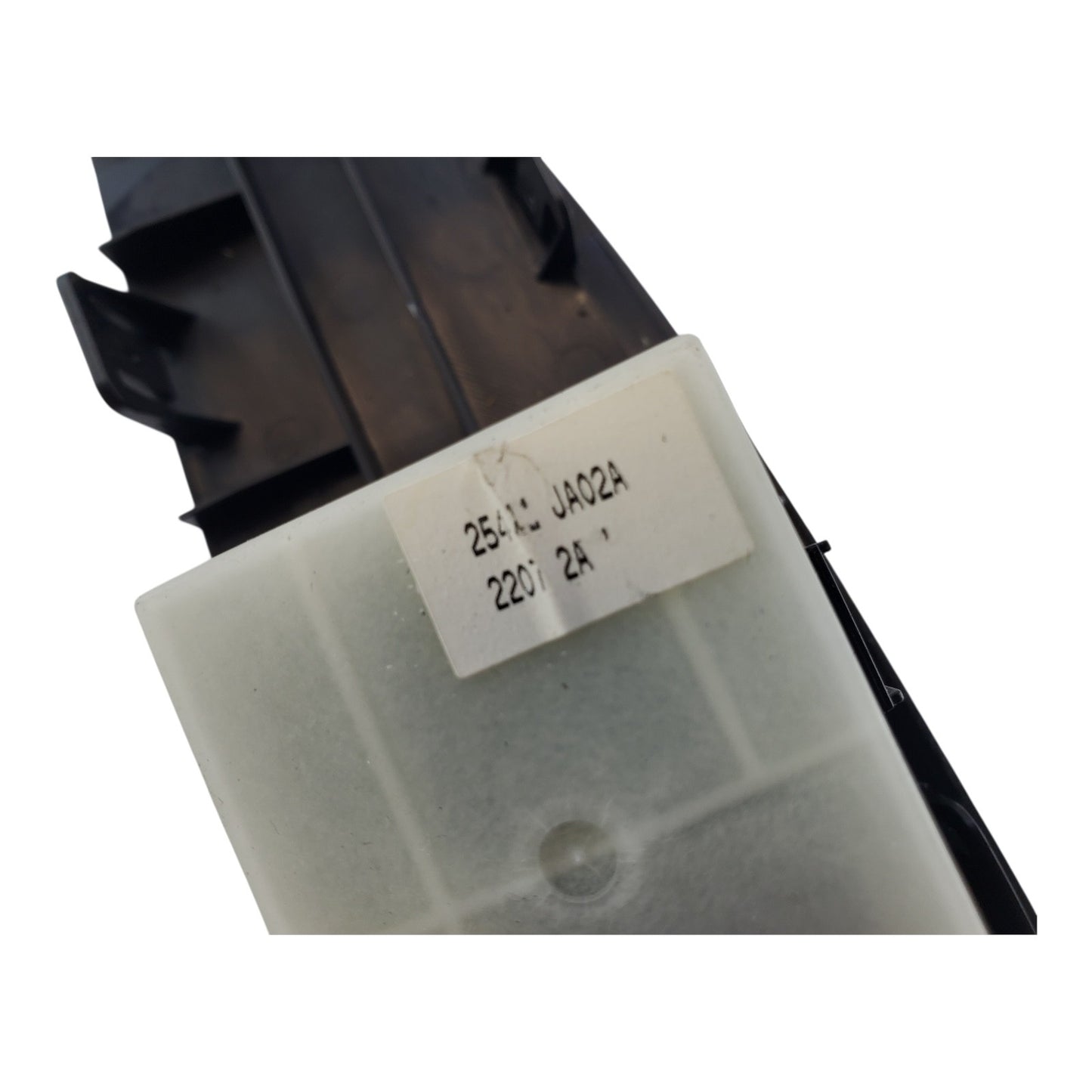 2007-2012 NISSAN ALTIMA FRONT RIGHT SIDE POWER WINDOW SWITCH OEM, 25411 JA02A