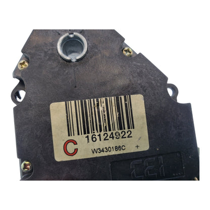 16124922 HVAC Blend Door Actuator OEM USED Fits Multiple Vehicles