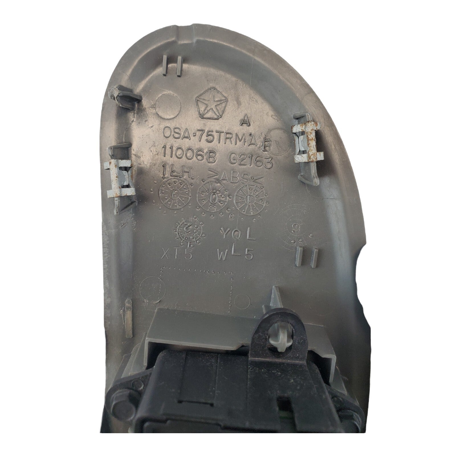 ✅01-05 Dodge Caravan Chrysler Town & Country Master Window Switch OEM OSA-75TRMA