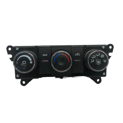 `09-12 Chevrolet Traverse Temperature AC Climate Control Unit 25977432