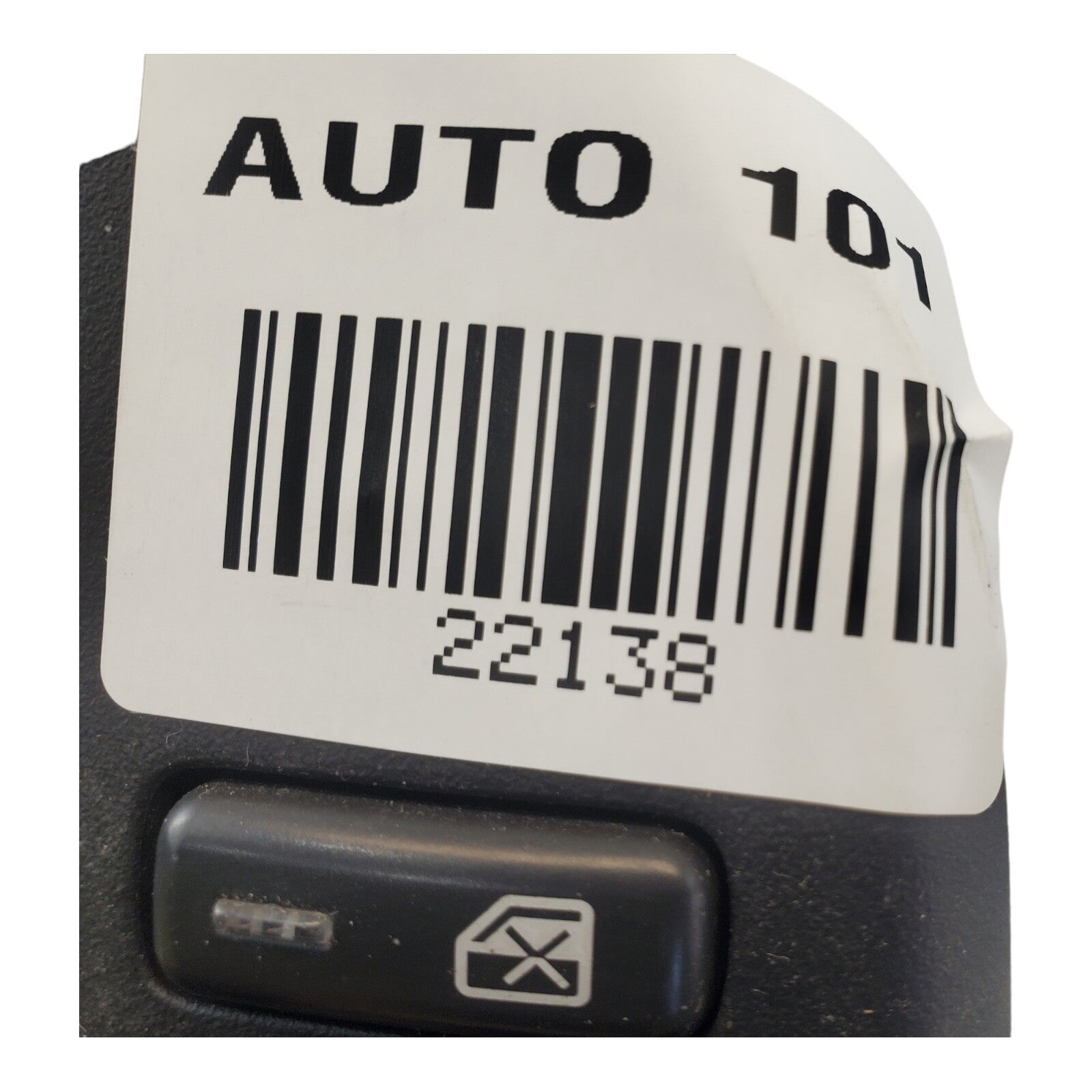 2006-2009 Gmc Envoy Rainer Driver Left Side Power Window Master Switch 25866992